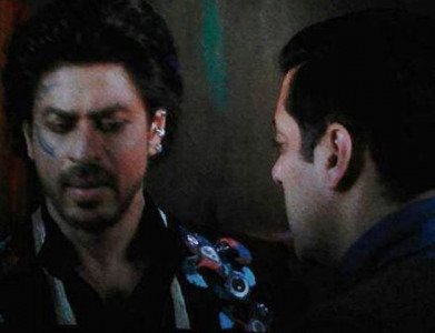 shah rukh khan s tubelight cameo leaked online