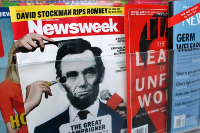 newsweek going digital will the fall of print mark the end of reading newsweek going digital will the fall of print mark the end of reading