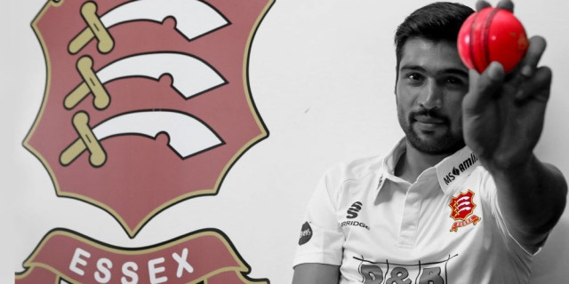 new horizons mohammad amir will make his english county debut for essex and is hoping to learn more from the new experience photo courtesy twitter essex new horizons mohammad amir will make his english county debut for essex and is hoping to learn more from the new experience photo courtesy twitter essex