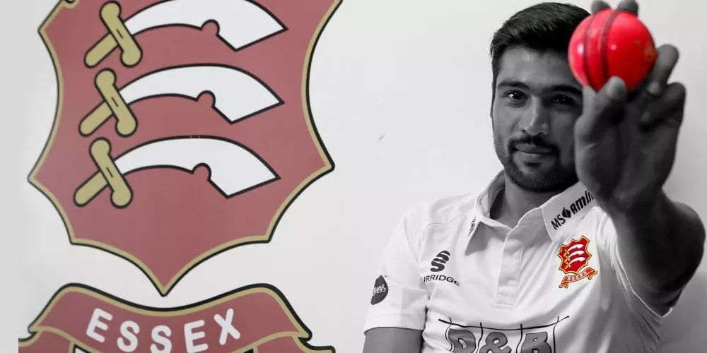 new horizons mohammad amir will make his english county debut for essex and is hoping to learn more from the new experience photo courtesy twitter essex new horizons mohammad amir will make his english county debut for essex and is hoping to learn more from the new experience photo courtesy twitter essex