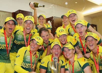 australia to start as favourites for women s world cup