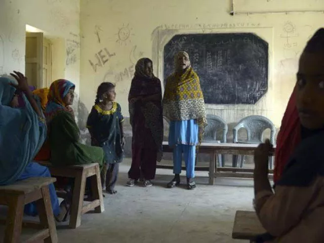 even after the disastrous cheating incidents during this year s exams no appointments were made by the competent authorities to resolve matters at the board photo afp even after the disastrous cheating incidents during this year s exams no appointments were made by the competent authorities to resolve matters at the board photo afp