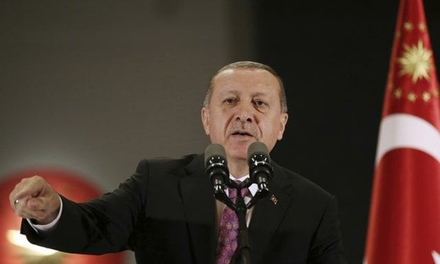 the secular opposition has long argued that the government of recep tayyip erdo an is pursuing a covert islamic agenda contrary to the republic s founding values photo ap the secular opposition has long argued that the government of recep tayyip erdo an is pursuing a covert islamic agenda contrary to the republic s founding values photo ap
