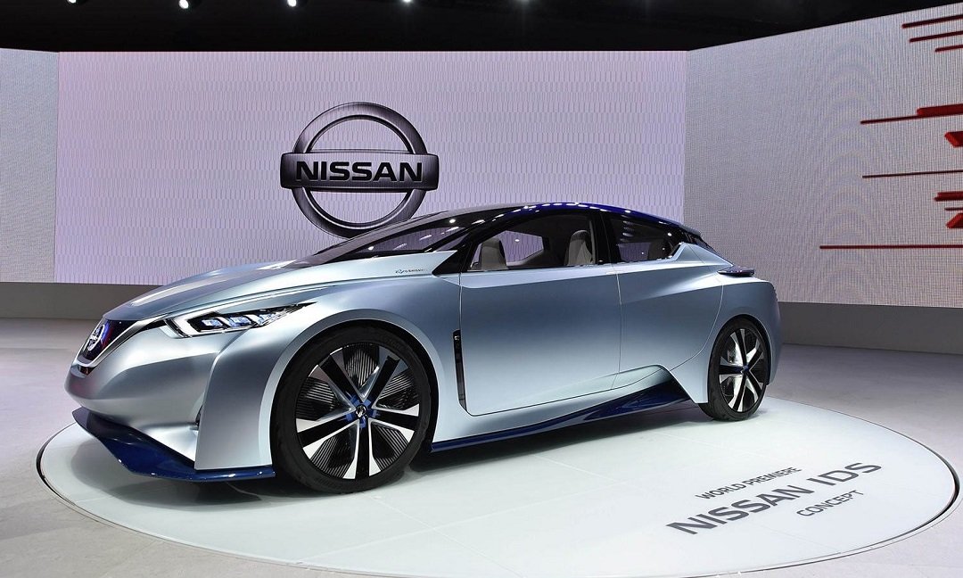 nissan ids concept photo afp