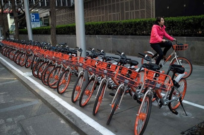 chinese bicycle sharing startup mobike expands into japan chinese bicycle sharing startup mobike expands into japan