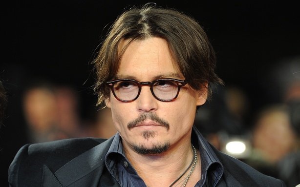 depp 49 will also play in disney 039 s quot the lone ranger quot scheduled for release next summer photo reuters file