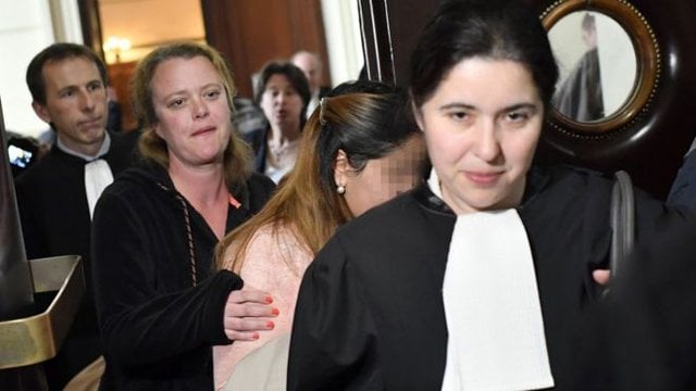 the case dates back to 2008 but only came to court this year after the defence 039 s many procedural challenges photo afp