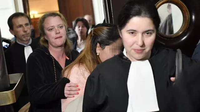 the case dates back to 2008 but only came to court this year after the defence 039 s many procedural challenges photo afp the case dates back to 2008 but only came to court this year after the defence 039 s many procedural challenges photo afp