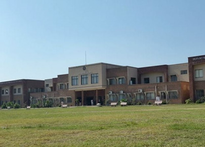uet mardan campus upgraded to a university