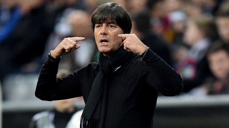 germany coach joachim low thinks a draw would be enough for germany to go through but it would be good to win the group photo afp