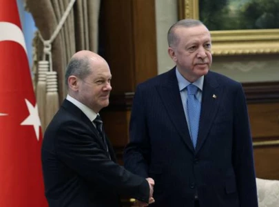 germany s scholz to discuss defence migration during high stakes visit to turkiye germany s scholz to discuss defence migration during high stakes visit to turkiye