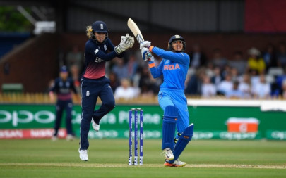 india kick off women s world cup with statement win