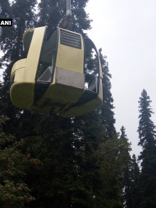 five killed in gondola accident in held kashmir