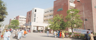 the plight of healthcare lahore s only burns unit converted into cosmetic surgery