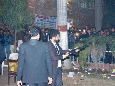 chand raat g b announces crackdown on aerial firing