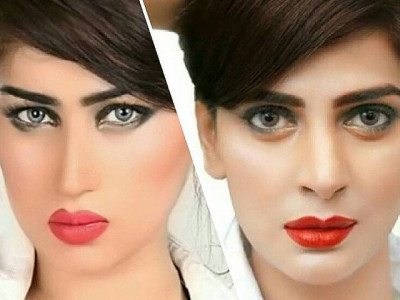 first look saba qamar as qandeel baloch will make you lose your mind first look saba qamar as qandeel baloch will make you lose your mind