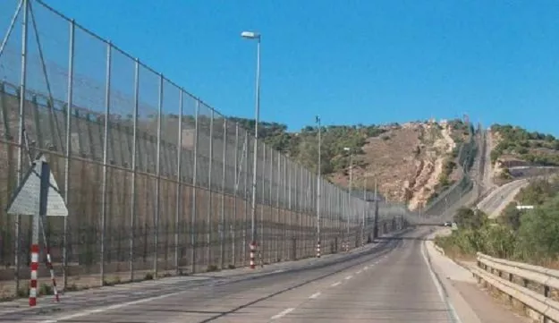 spain border with morocco photo afp spain border with morocco photo afp