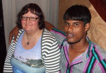 british woman s whirlwind holiday romance in sri lanka turns into nightmare