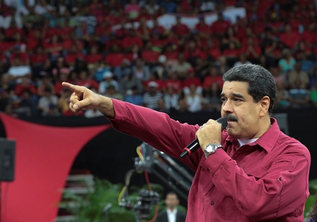 venezuela 039 s president nicolas maduro speaks during a gathering in support of him and his proposal for the national constituent assembly in caracas venezuela june 27 2017 photo reuters