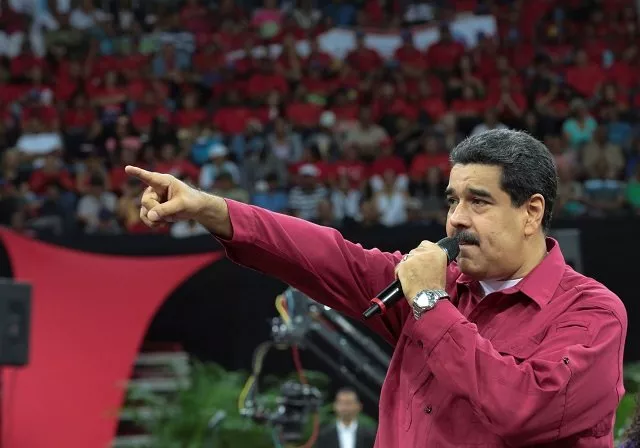 venezuela 039 s president nicolas maduro speaks during a gathering in support of him and his proposal for the national constituent assembly in caracas venezuela june 27 2017 photo reuters venezuela 039 s president nicolas maduro speaks during a gathering in support of him and his proposal for the national constituent assembly in caracas venezuela june 27 2017 photo reuters