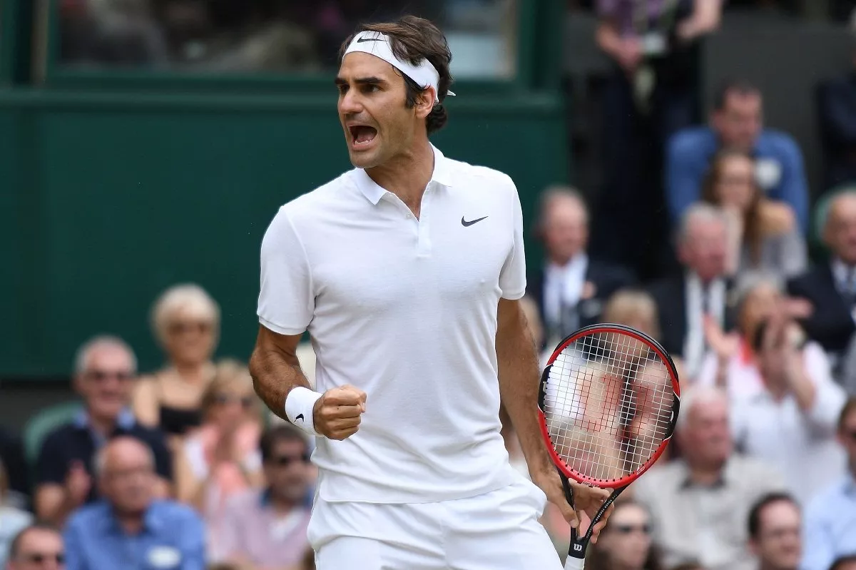 evergreen federer who turns 36 in august has stunned the critics who wrote him off as yesterday 039 s man when he went down to milos raonic in five gruelling sets on centre court in 2016 photo afp evergreen federer who turns 36 in august has stunned the critics who wrote him off as yesterday 039 s man when he went down to milos raonic in five gruelling sets on centre court in 2016 photo afp
