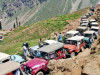 less snowfall at kaghan dampens winter tourism less snowfall at kaghan dampens winter tourism
