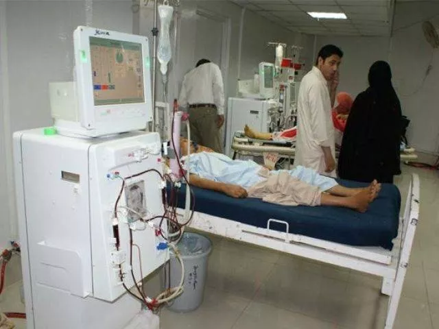 the emergency departments of the hospital received a number of injured people during the eid holidays photo file
