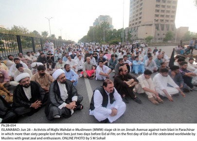 parachinar protest enters sixth day parachinar protest enters sixth day