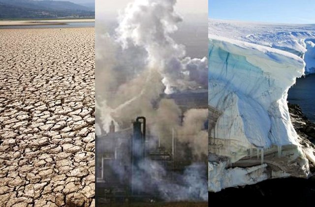 world has three years to save humanity from climate change warn experts