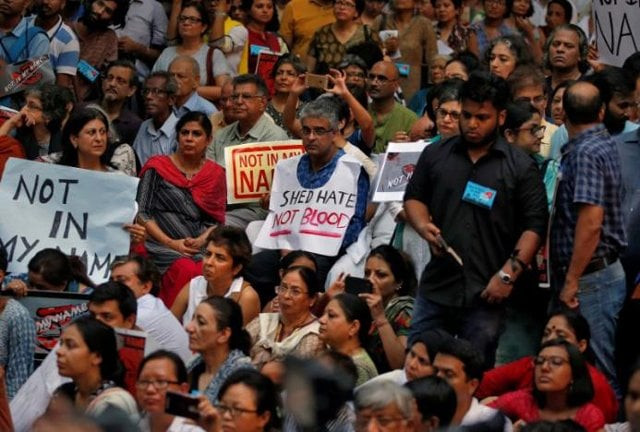 indian state enacts law against mob lynching indian state enacts law against mob lynching