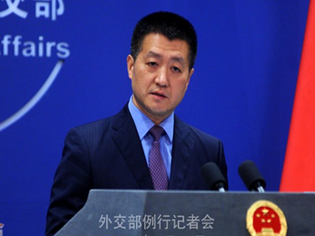 says the country has made an important contribution to the international campaign against terrorism photo www fmprc gov cn