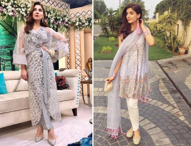 ayesha omar or mawra hocane who stole the show with their eid outfits ayesha omar or mawra hocane who stole the show with their eid outfits