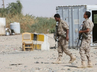 yemen troops rebels killed in battle for central province yemen troops rebels killed in battle for central province