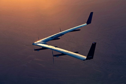 facebook s aquila drone lands successfully on second test