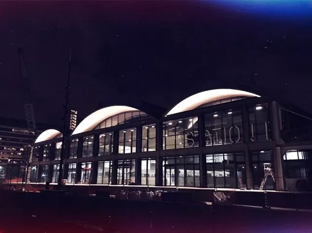station f is the biggest of around 40 incubators that have sprung up in paris photo courtesy station f station f is the biggest of around 40 incubators that have sprung up in paris photo courtesy station f