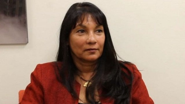ex cia officer sabrina de sousa who was charged with the 2003 abduction of a radical islamist cleric abu omar interviewed photo screengrab youtube ex cia officer sabrina de sousa who was charged with the 2003 abduction of a radical islamist cleric abu omar interviewed photo screengrab youtube