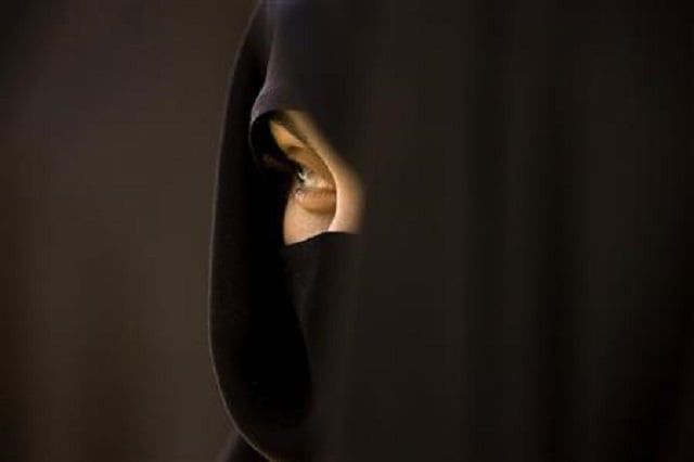 the muslim girl was walking with her mother on june 8 on hertford road in enfield when the attack took place photo reuters the muslim girl was walking with her mother on june 8 on hertford road in enfield when the attack took place photo reuters