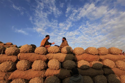 gdp growth hits the highest in a decade