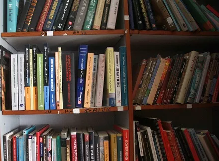 the library has over 200 000 books within its fold covering almost 200 subjects photo athar khan express the library has over 200 000 books within its fold covering almost 200 subjects photo athar khan express