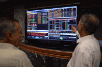 bulls return to psx as shares surge over 2 600 points