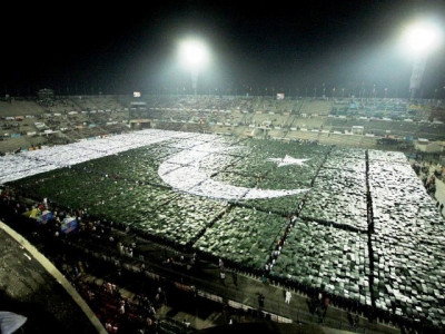 guinness records it s about pakistan not politics