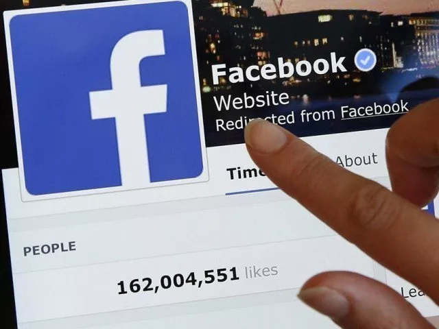 the move is another step by the world 039 s largest social network to weed out spam photo afp