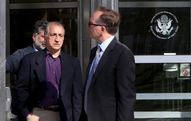 ahmad sheikhzadeh c a consultant to the iranian mission to the united nation leaves brooklyn federal court in new york march 23 2016 photo reuters ahmad sheikhzadeh c a consultant to the iranian mission to the united nation leaves brooklyn federal court in new york march 23 2016 photo reuters