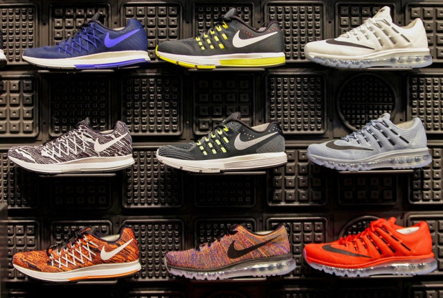 the deal is expected to help nike weed out counterfeit products sold through unlicensed dealers online photo reuters the deal is expected to help nike weed out counterfeit products sold through unlicensed dealers online photo reuters