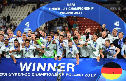 germany down spain in u21 euro final germany down spain in u21 euro final
