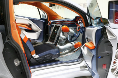 high tech dashboards signal big changes for auto parts suppliers high tech dashboards signal big changes for auto parts suppliers