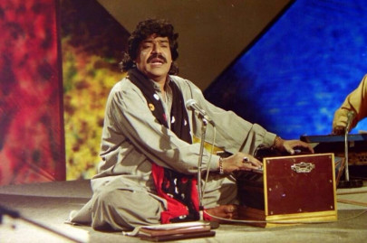 popular folk singer shaukat ali passes away popular folk singer shaukat ali passes away