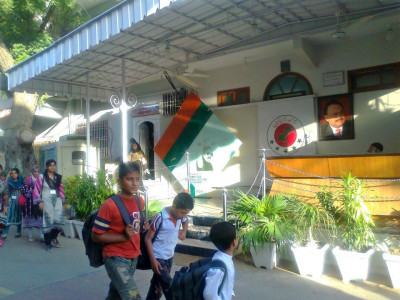 the day i visited mqm s nine zero the day i visited mqm s nine zero