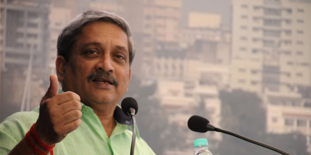 manohar parrikar says when he found out about the attack on 6 dogra regiment in manipur as well as the death of 18 army soldiers he felt personally quot insulted quot photo file manohar parrikar says when he found out about the attack on 6 dogra regiment in manipur as well as the death of 18 army soldiers he felt personally quot insulted quot photo file