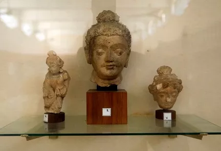 aretefacts from the indus valley civilisation photo courtesy sindh culture department aretefacts from the indus valley civilisation photo courtesy sindh culture department